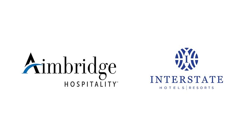 Aimbridge Hospitality and Interstate Hotels & Resorts to Merge