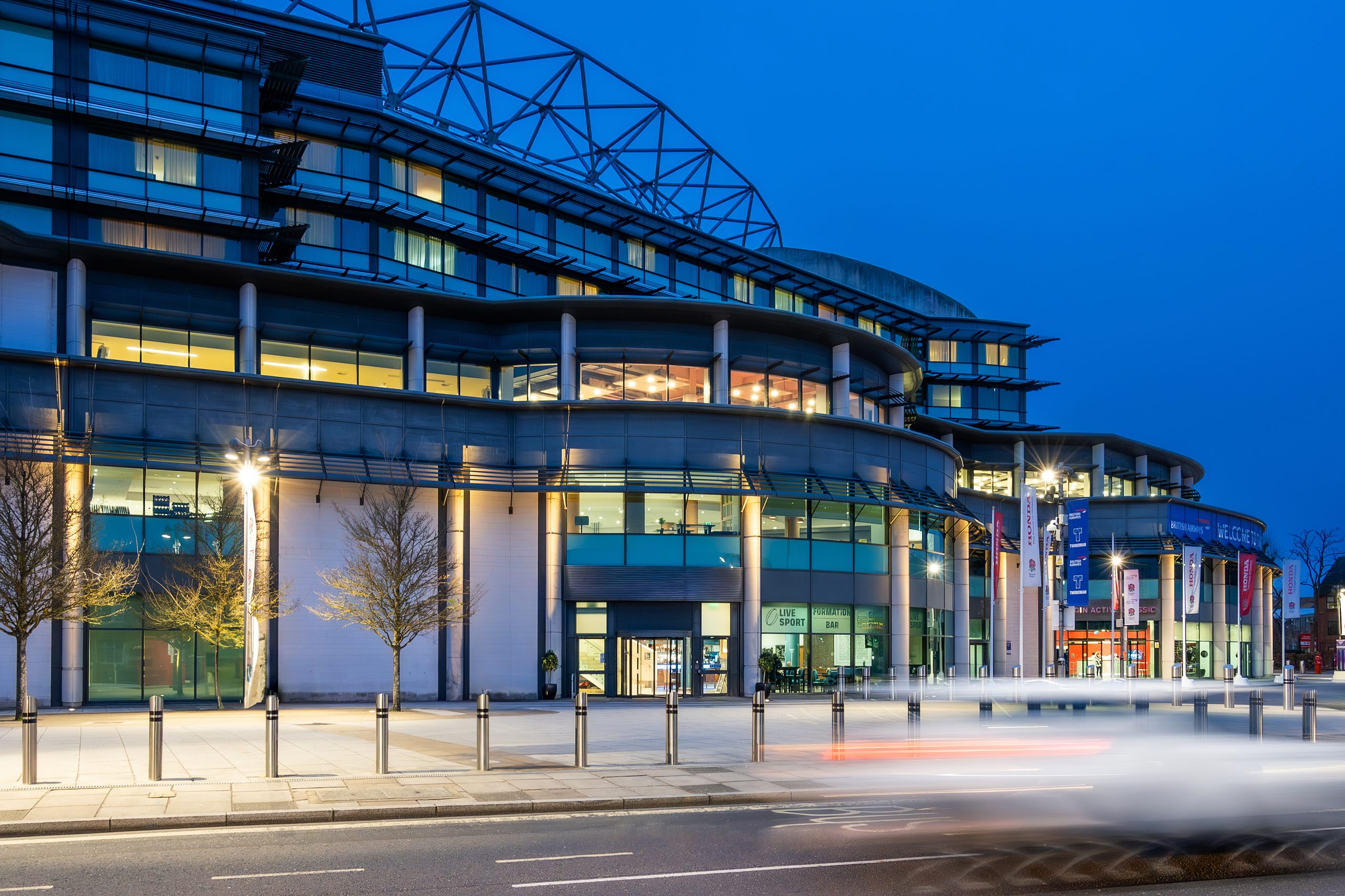 Aimbridge EMEA steps in as operator of Twickenham Stadium Hotel