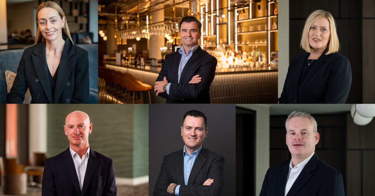 2025 reflections: Aimbridge EMEA leadership team