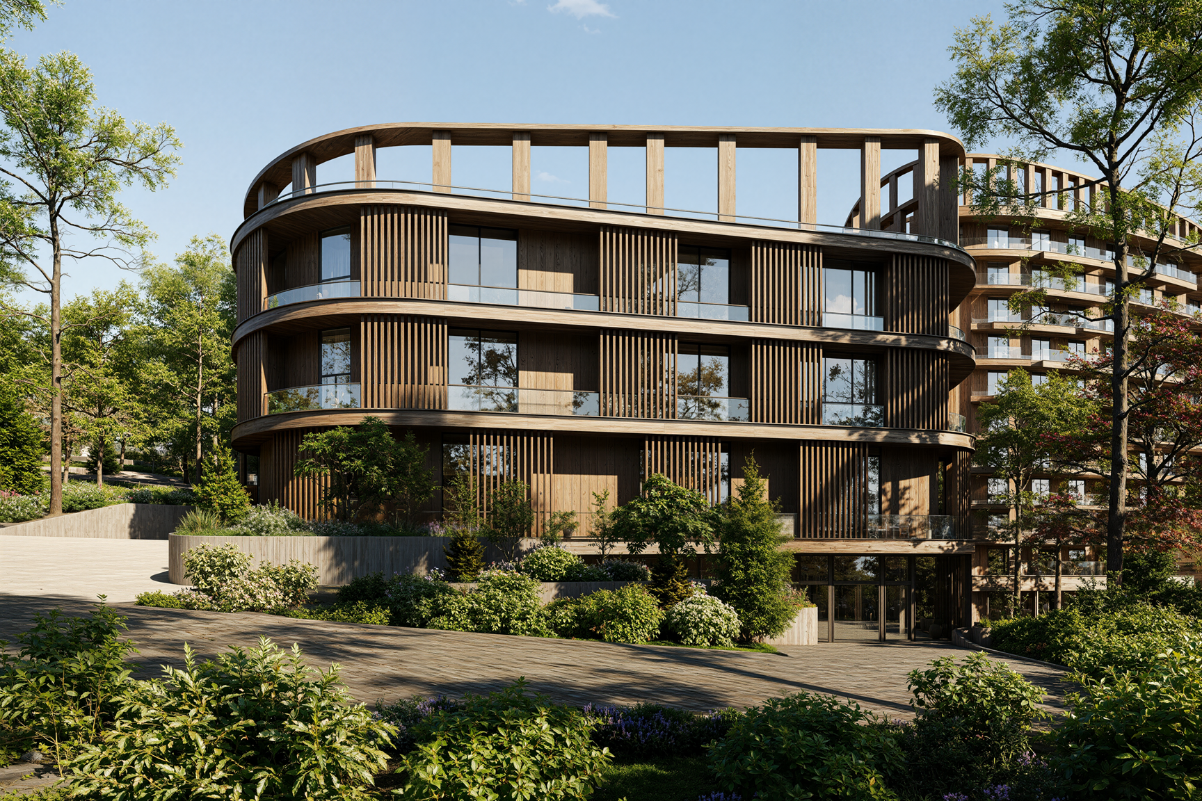 New Signing: Wyndham Grand Borjomi, Georgia